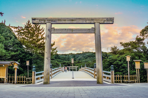 パワースポットの伊勢神宮で御朱印をもらおう！御朱印の種類や受付場所について解説します