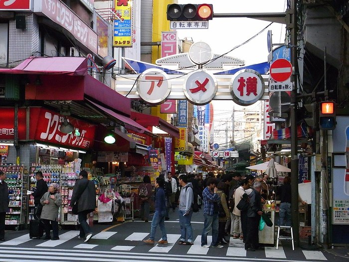 今日もココがいい。アメ横の美味しいお店。アド街紹介トップ10