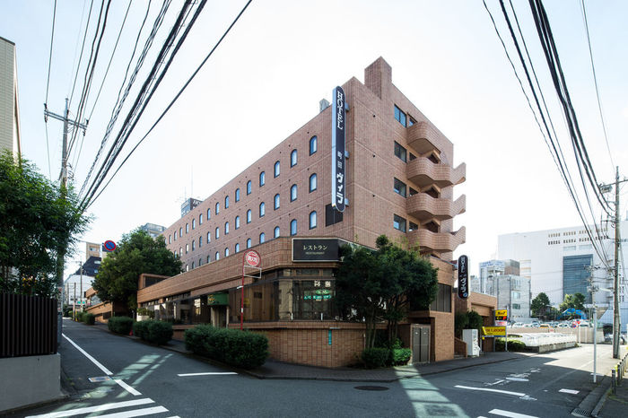 【東京】町田駅周辺でおすすめの安いビジネスホテル8選!出張や観光にも便利