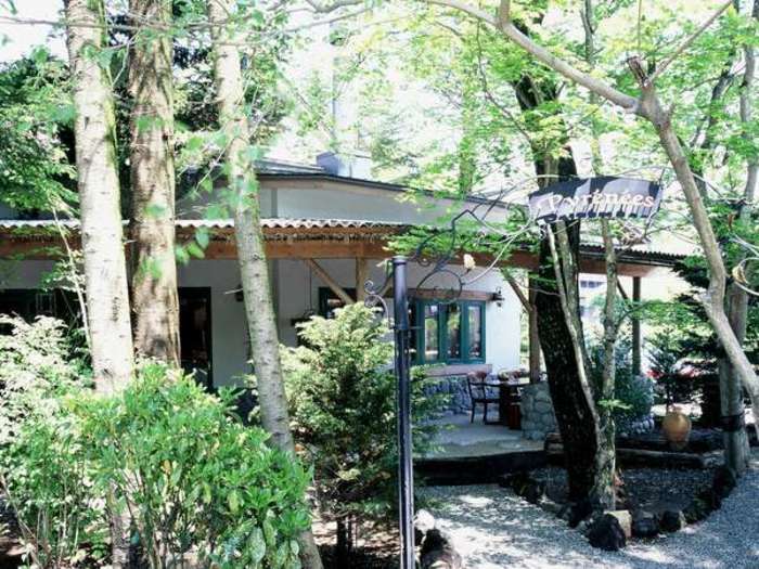 【長野】軽井沢駅から1km以内で宿泊したいおすすめのホテル10選!電車でのアクセスに便利