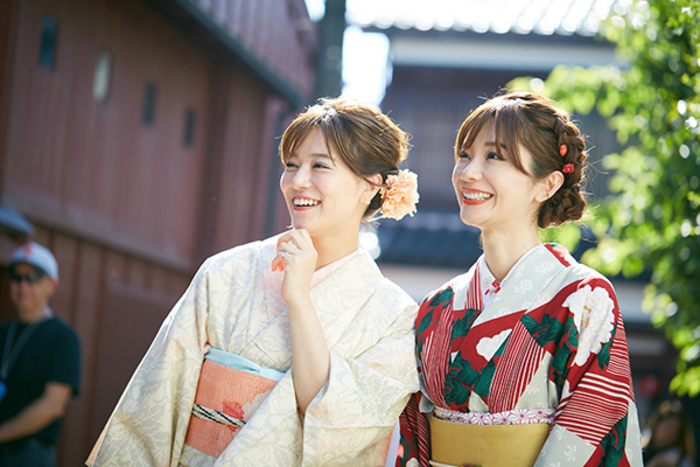 グルメで見所満載な金沢は、女子旅でちょいリッチに楽しみたいっ♡