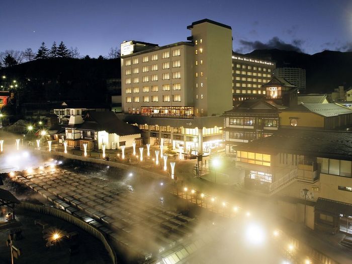 【群馬】この価格で贅沢ステイ!草津温泉でコスパ抜群の旅館10選