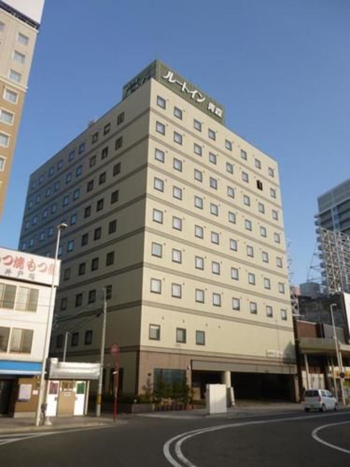 青森 市 ビジネス ホテル