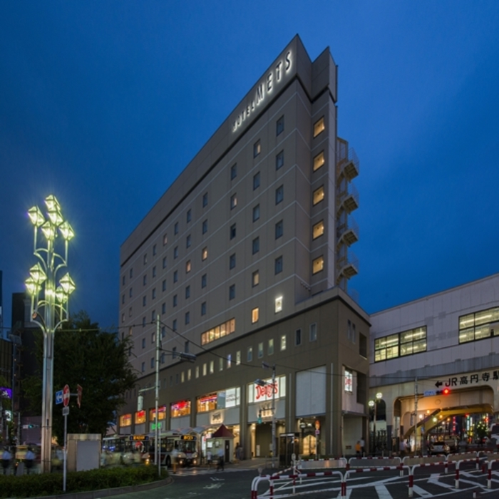 【東京】高円寺駅周辺でおすすめ口コミ人気のゲストハウス!格安価格でシンプルに滞在