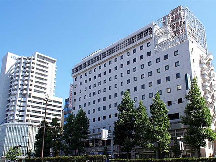 岡山市民会館周辺でおすすめのホテル10選!お得に予約はこちら