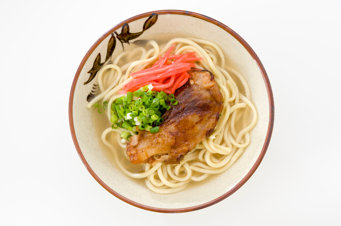【沖縄】御殿山(うどぅんやま)でこだわりの沖縄そばが食べられる!このメニューだけは食べておきたい!