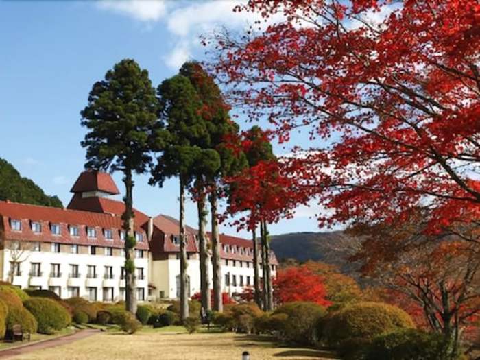 箱根周辺のラグジュアリーに滞在できる高級ホテル23選!記念日利用にもおすすめ