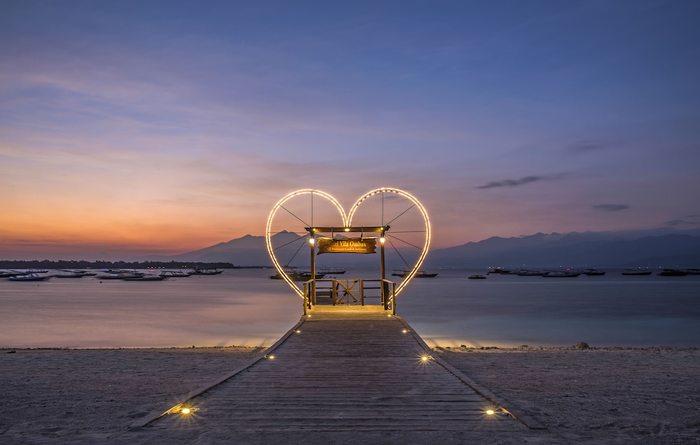【インドネシア】編集部厳選!ロンボク島のホテルならココがおすすめ
