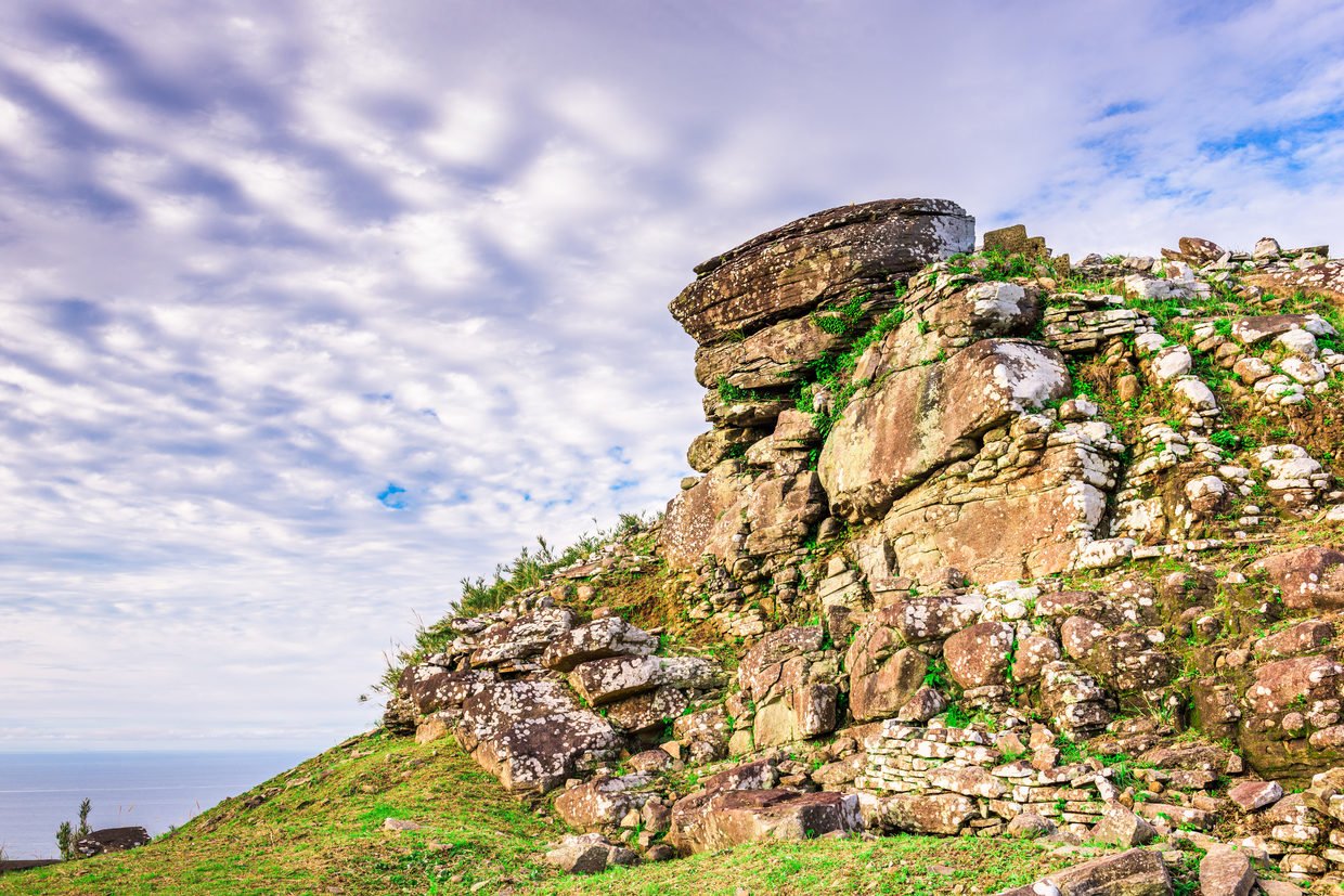 沖縄 宇江城 うえぐすぐ 城跡は360 パノラマ 遮るものがない感動を手に入れよう おすすめ旅行を探すならトラベルブック Travelbook