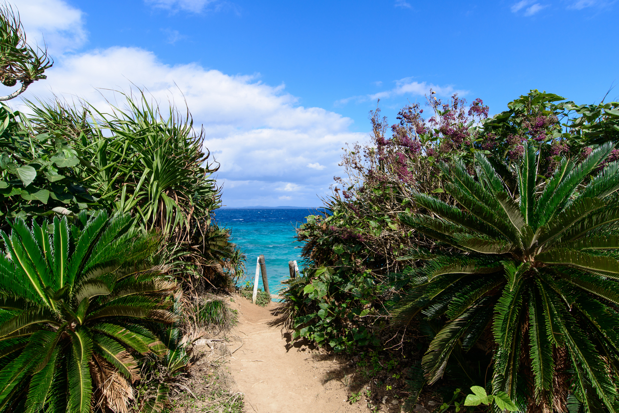 沖縄 久高島周辺でおすすめのホテル10選 パワースポットに行って開運しよう おすすめ旅行を探すならトラベルブック Travelbook