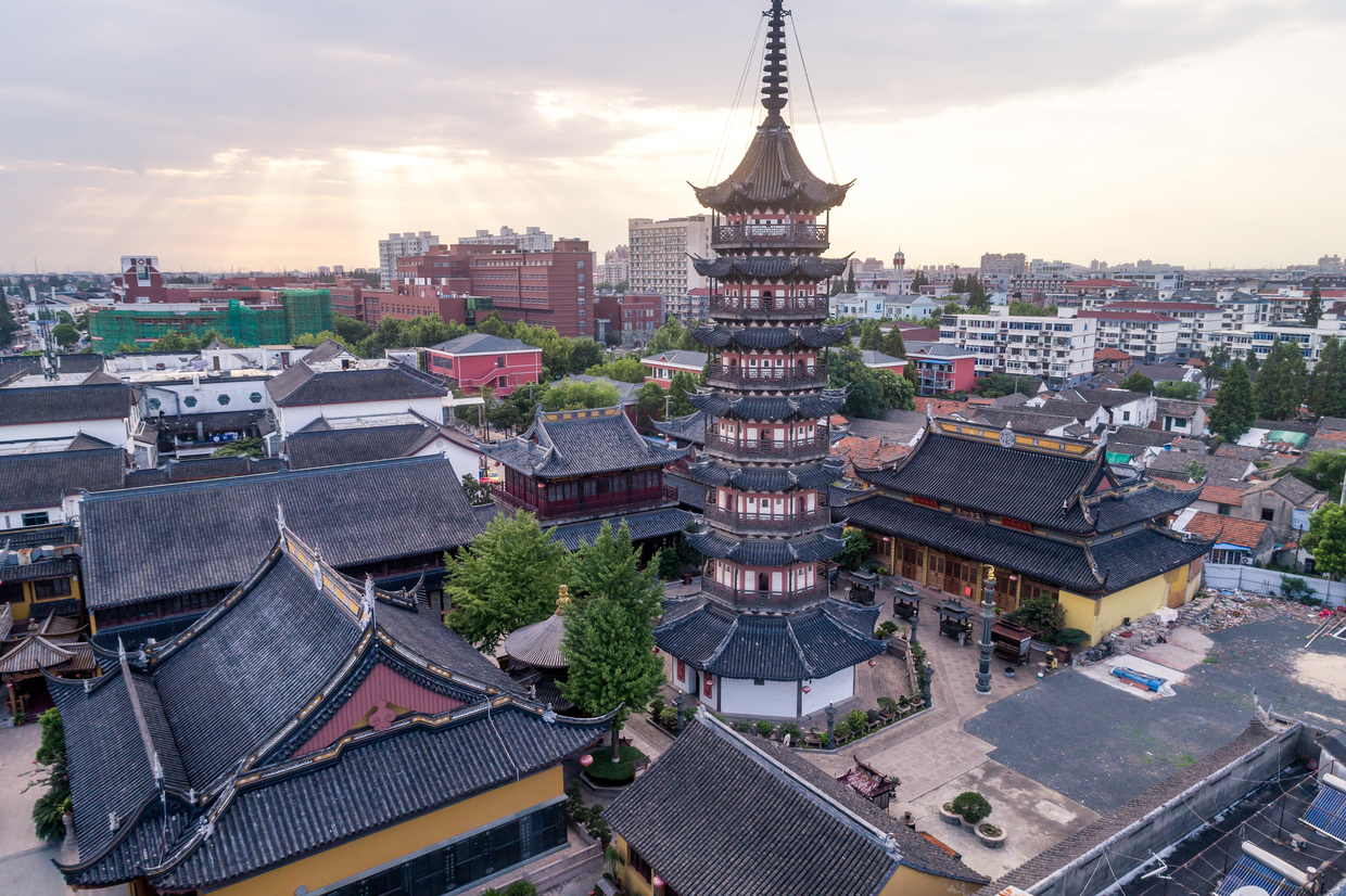 【中国】松江の観光スポットおすすめ5選!充実した旅行を! - おすすめ旅行を探すならトラベルブック(TravelBook)