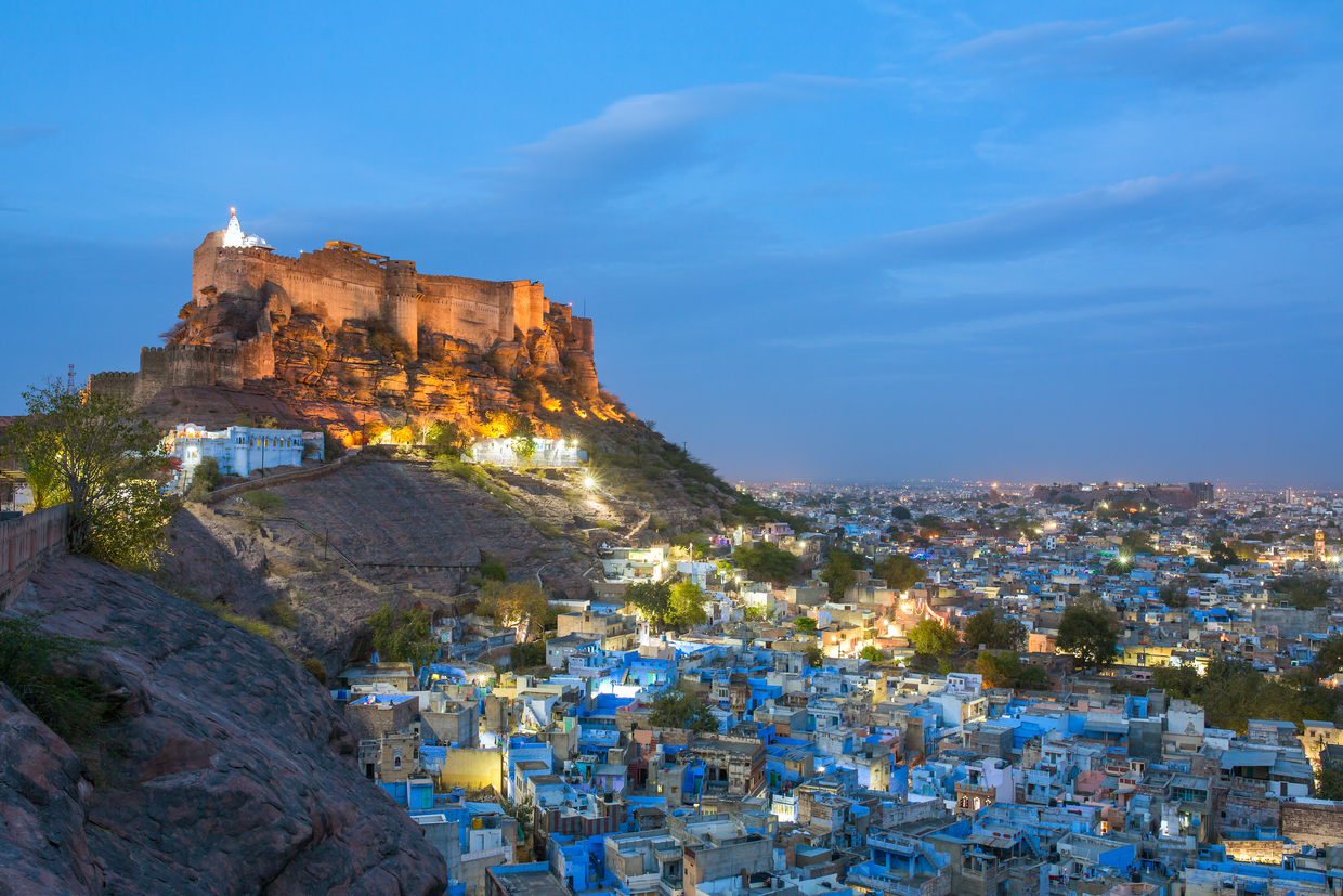 インド ジョードプルにあるおすすめ観光スポット12選 情報はこちらから おすすめ旅行を探すならトラベルブック Travelbook