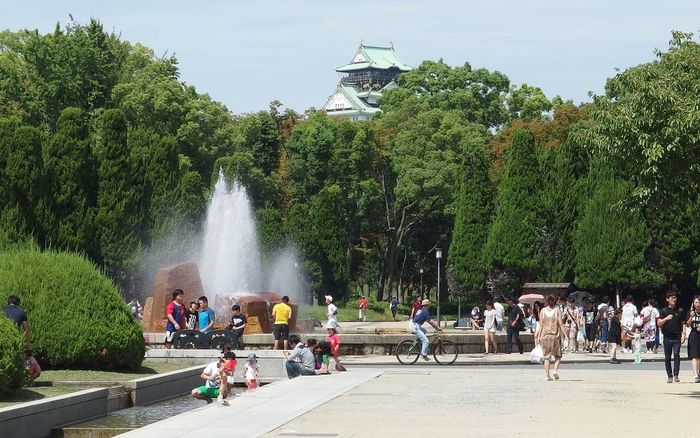 大阪城観光のための徹底ガイド:見学ルートからアクセスまで