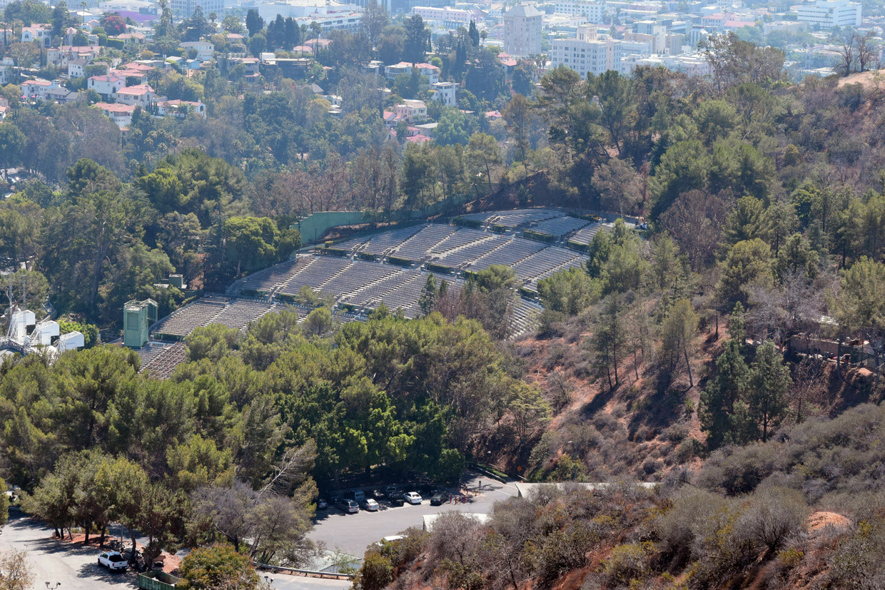 【アメリカ】カリフォルニア州・ハリウッドボウルはロサンゼルス屈指の野外音楽堂!お酒や食事も楽しめる おすすめ旅行を探すならトラベルブック