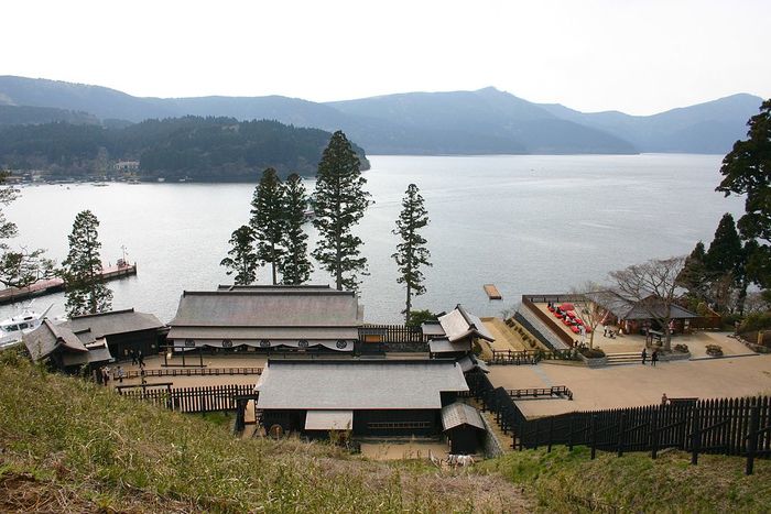 箱根の名所!芦ノ湖観光の見どころ総まとめ