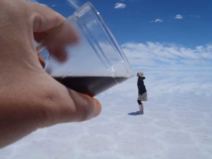 【ボリビア】憧れのウユニ塩湖で観る天空と大自然が作り出す絶景