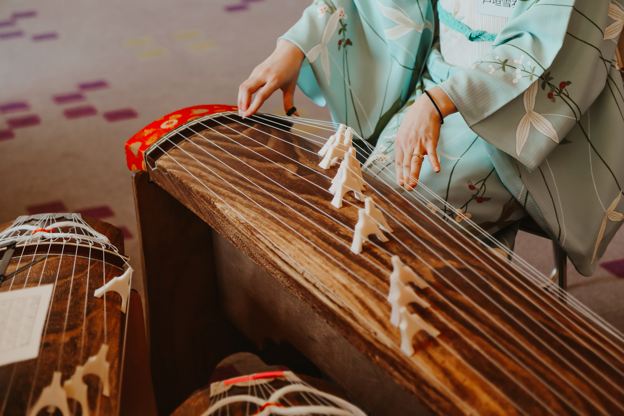 『お琴 生田流 13弦』取りに来られる方 お琴 生田流 13弦』取りに来られる方