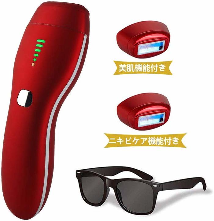 おすすめな家庭用メンズ脱毛器!人気ランキングTOP15