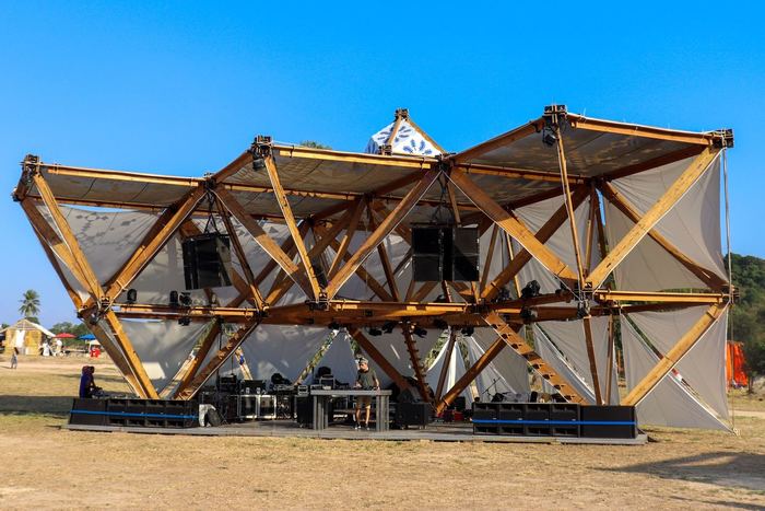 【タイ】パタヤの最先端野外音楽フェス「Wonderfruit Festival(ワンダーフルーツ・フェスティバル)」