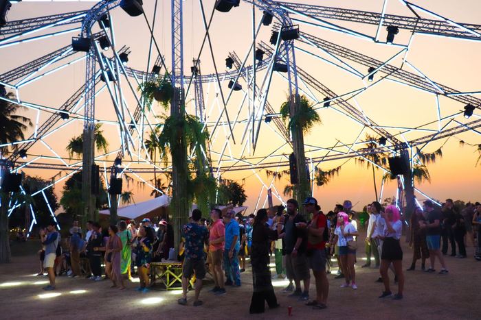 【タイ】パタヤの最先端野外音楽フェス「Wonderfruit Festival(ワンダーフルーツ・フェスティバル)」