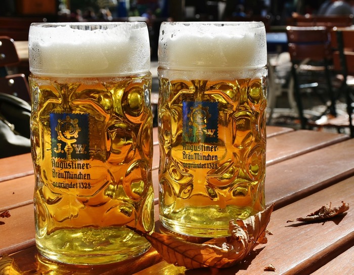 【2019年版】GWはお台場で春のオクトーバーフェスト!本場のドイツビールで乾杯!