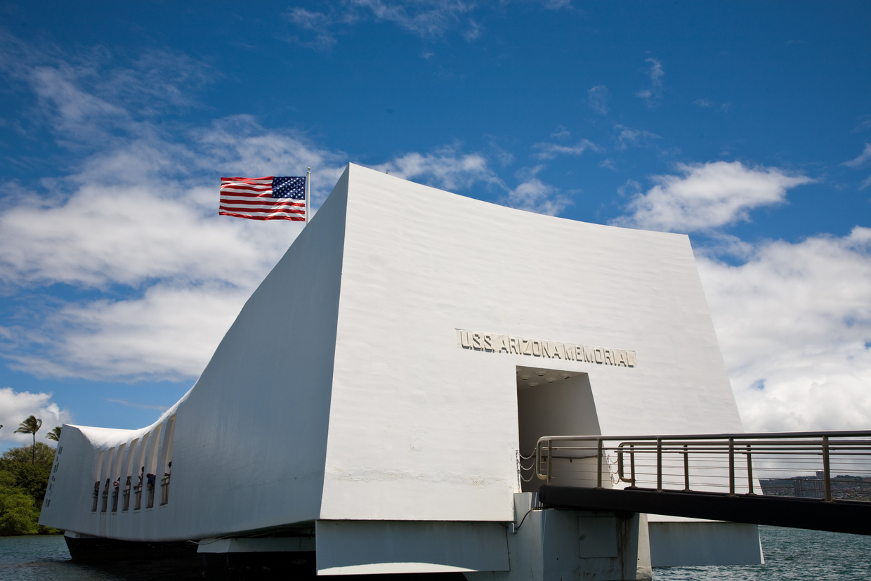 ホノルル Ussアリゾナ記念館周辺でおすすめの観光スポット7選 出発前にチェック おすすめ旅行を探すならトラベルブック Travelbook