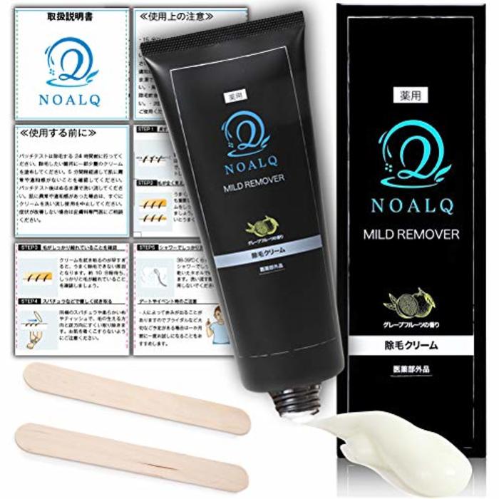 メンズにおすすめの脱毛クリーム!人気ランキング上位の商品15点を紹介