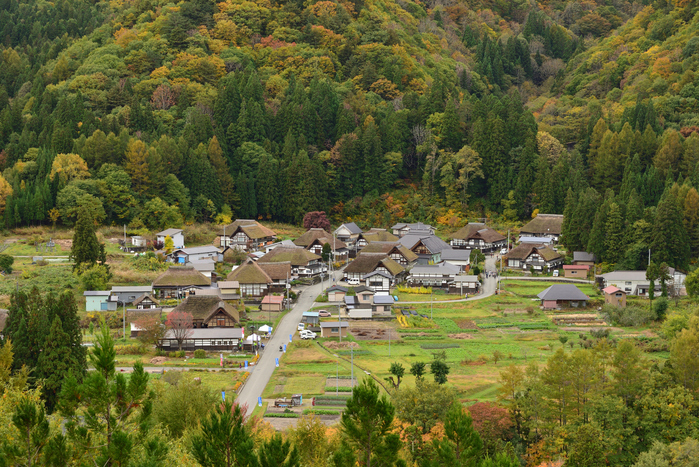 【福島県】南会津地方の観光情報!特急リバティで温泉や絶景に直行しよう♪