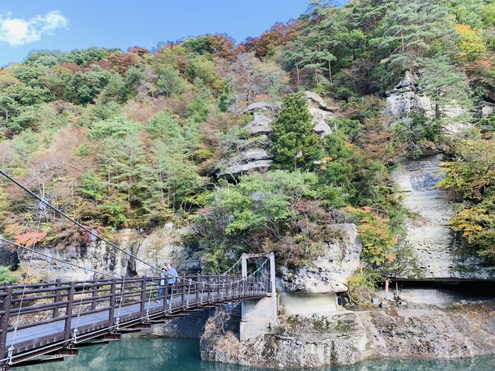 【福島県】南会津地方の観光情報!特急リバティで温泉や絶景に直行しよう♪