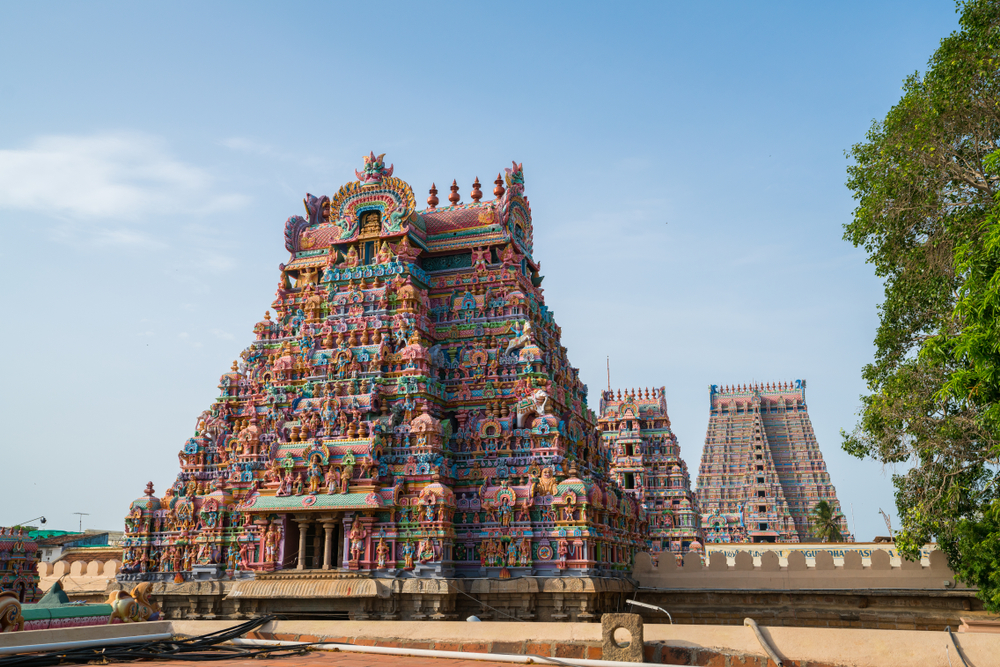 ティルチラパッリの旅行・ガイド おすすめ旅行を探すならトラベルブック(TravelBook)