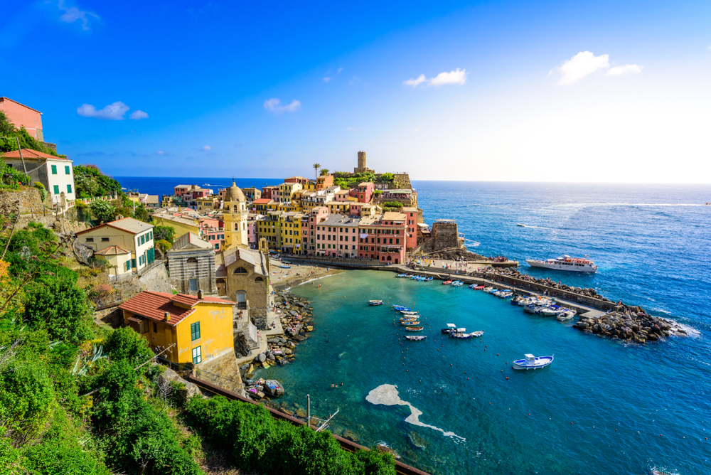 ラ・スペツィアの旅行・ガイド おすすめ旅行を探すならトラベルブック(TravelBook)