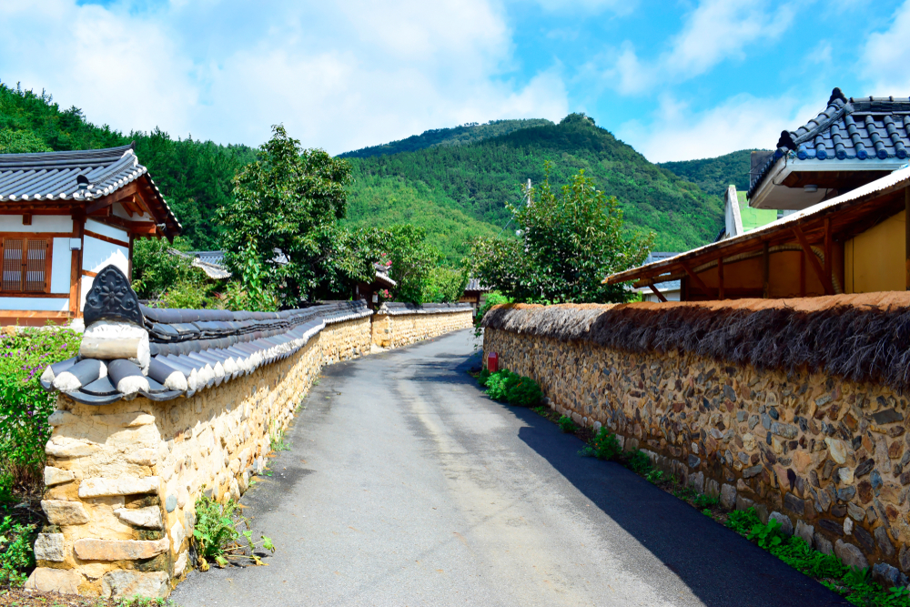 大邱の路地 = Les ruelles de Daegu　帯付き 大邱の路地 = Les ruelles de Daegu帯付き