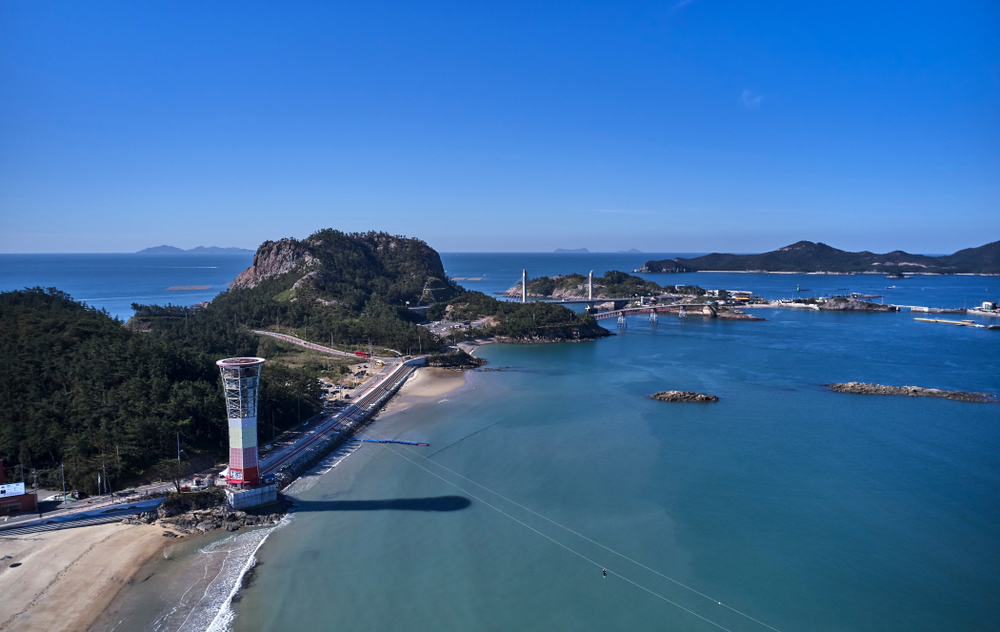 群山
