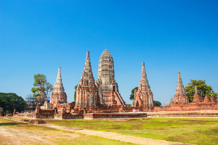 タイでおすすめの観光スポットまとめ:名所ランキング上位の観光地一覧