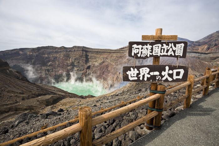 【熊本】阿蘇でおすすめ観光スポット15選:火山の恵みによる豊かな自然を満喫しよう