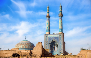 イラン観光でおすすめのスポットまとめ 名所ランキング上位の観光地一覧 マピオンニュース