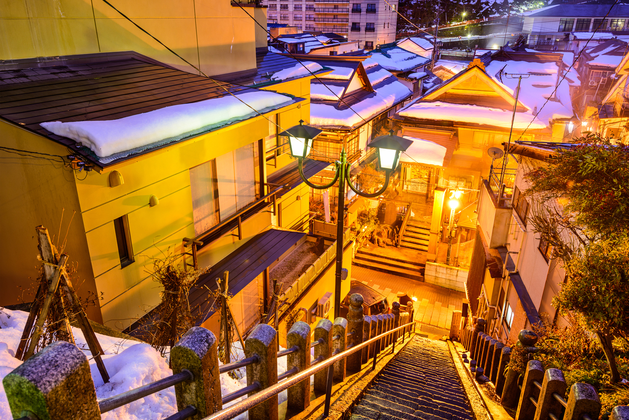 長野県の温泉 – 長野県の温泉地地図 – EXYB
