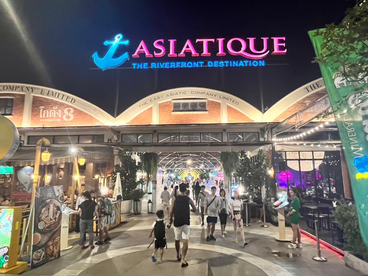 2025年11月最新】アジアティーク・ザ・リバー・フロントの魅力を徹底